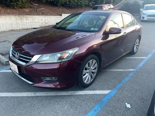 2013 Honda Accord EX