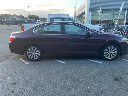 2013 Honda Accord EX