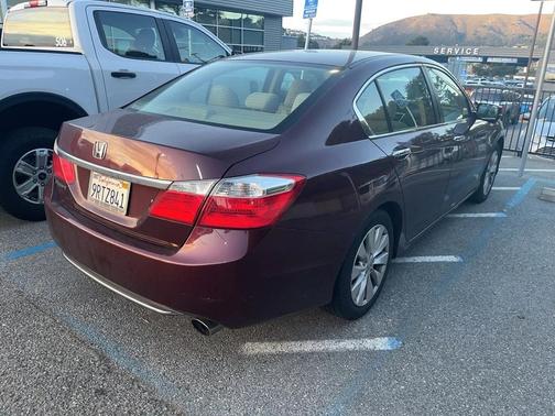 2013 Honda Accord EX