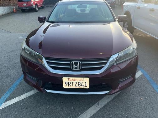 2013 Honda Accord EX