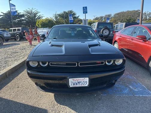 2017 Dodge Challenger R/T