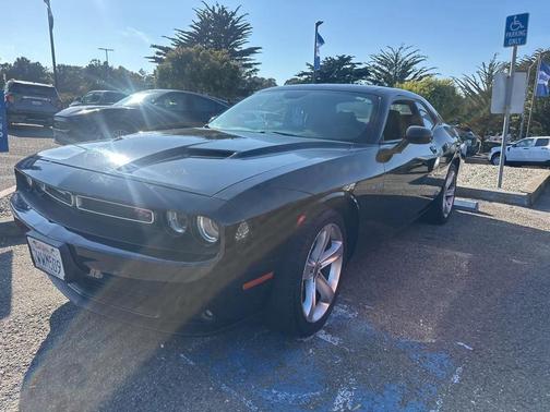 2017 Dodge Challenger R/T