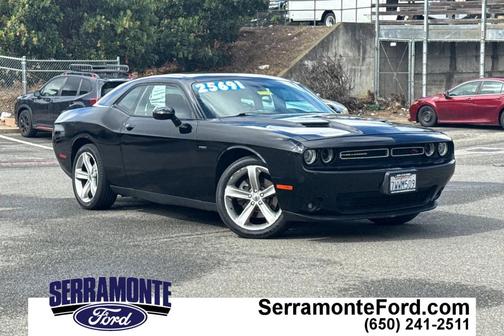 2017 Dodge Challenger R/T