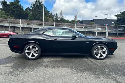 2017 Dodge Challenger R/T