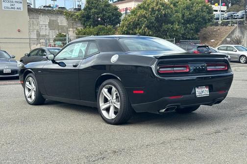 2017 Dodge Challenger R/T