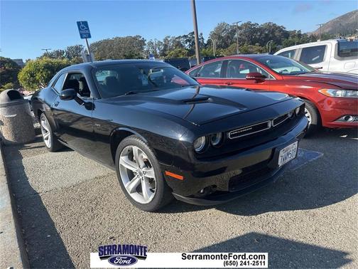 2017 Dodge Challenger R/T