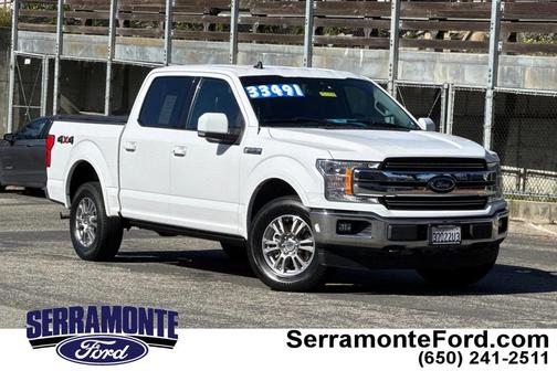 2020 Ford F-150 Lariat