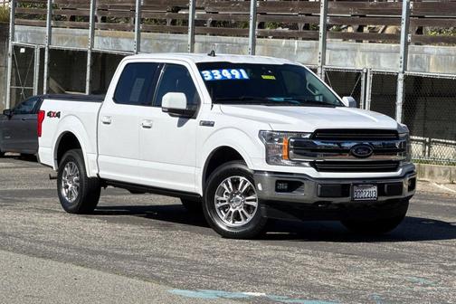2020 Ford F-150 Lariat