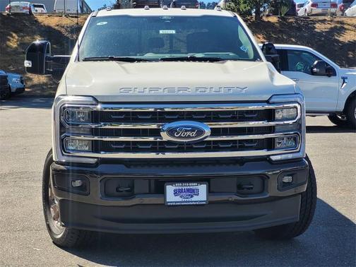2025 Ford F-350 King Ranch