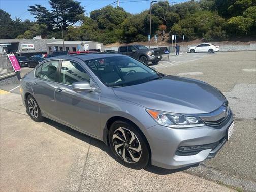 2016 Honda Accord EX-L