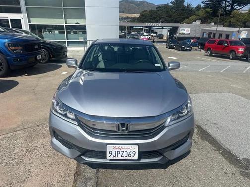 2016 Honda Accord EX-L