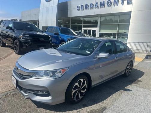 2016 Honda Accord EX-L