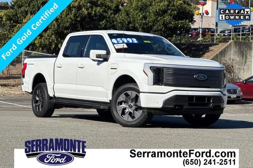 2023 Ford F-150 Lightning LARIAT