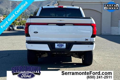 2023 Ford F-150 Lightning LARIAT