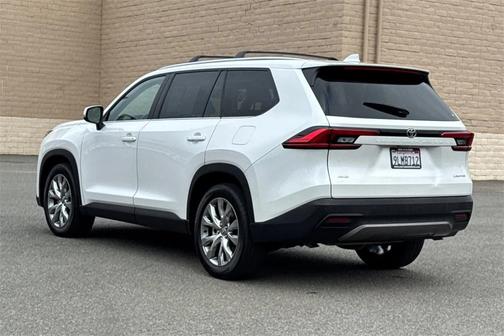 2024 Toyota Grand Highlander Limited