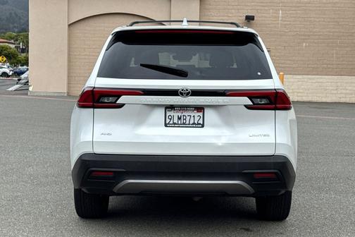 2024 Toyota Grand Highlander Limited