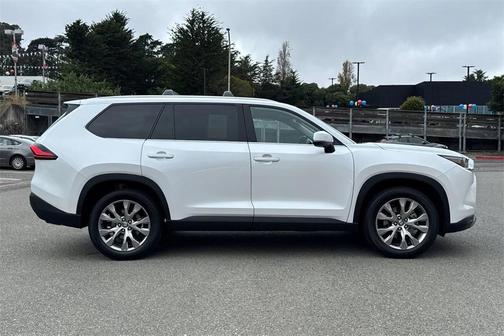 2024 Toyota Grand Highlander Limited
