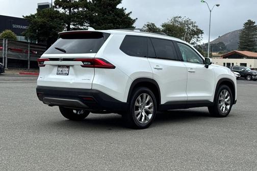 2024 Toyota Grand Highlander Limited