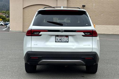 2024 Toyota Grand Highlander Limited
