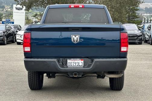 2022 RAM 1500 Tradesman