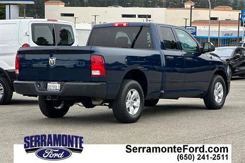 2022 RAM 1500 Tradesman