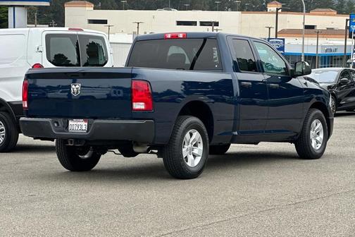 2022 RAM 1500 Tradesman