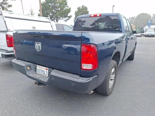 2022 RAM 1500 Tradesman