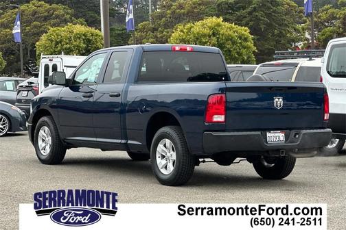 2022 RAM 1500 Tradesman