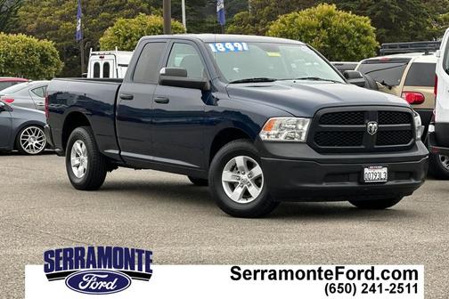 2022 RAM 1500 Tradesman