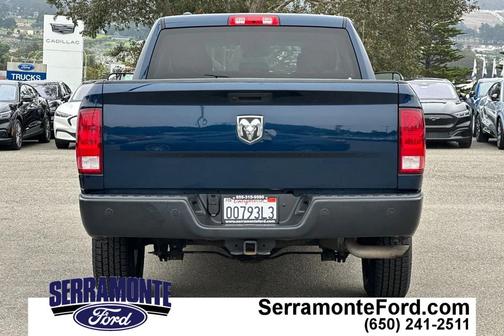 2022 RAM 1500 Tradesman