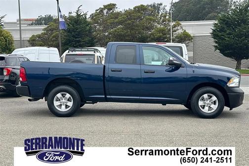 2022 RAM 1500 Tradesman