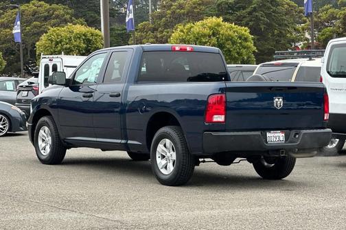 2022 RAM 1500 Tradesman