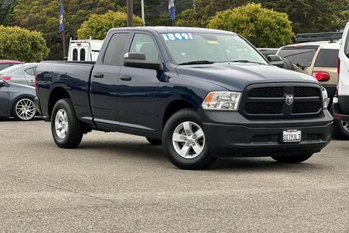 2022 RAM 1500 Tradesman