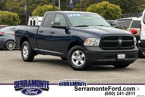2022 RAM 1500 Tradesman