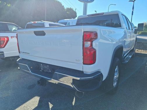 2024 Chevrolet Silverado 2500 LT