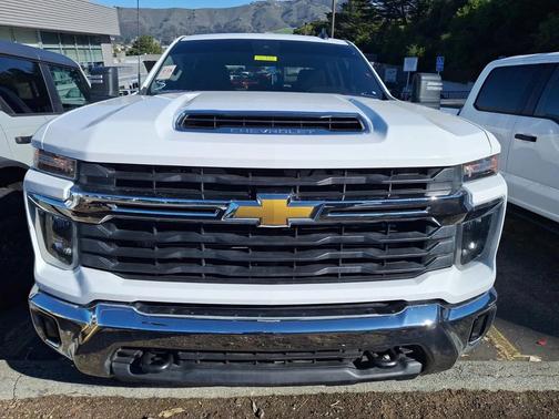 2024 Chevrolet Silverado 2500 LT