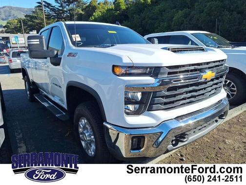 2024 Chevrolet Silverado 2500 LT