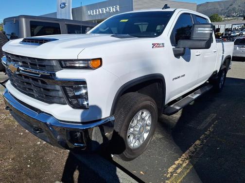 2024 Chevrolet Silverado 2500 LT