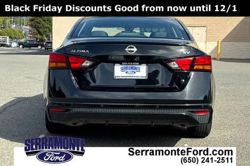 2024 Nissan Altima 2.5 SV