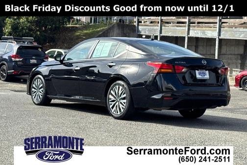 2024 Nissan Altima 2.5 SV