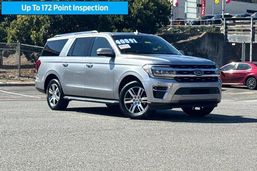 2023 Ford Expedition Max Limited