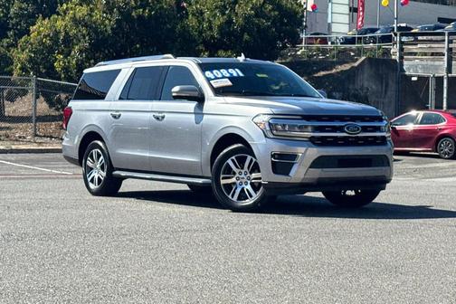2023 Ford Expedition Max Limited