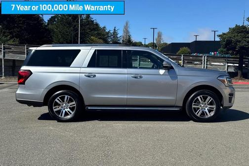 2023 Ford Expedition Max Limited