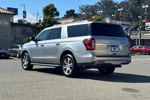 2023 Ford Expedition Max Limited