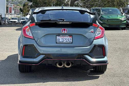 2019 Honda Civic Type R Touring