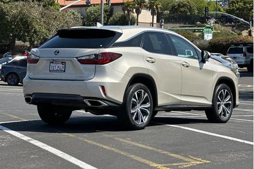 2017 Lexus RX 350 Base
