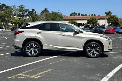 2017 Lexus RX 350 Base