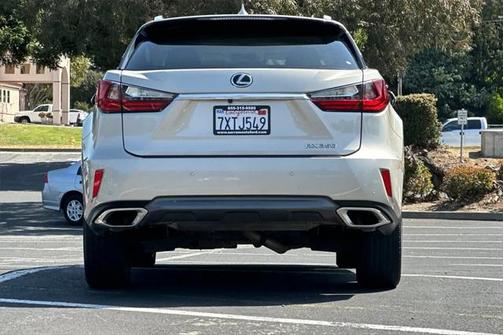 2017 Lexus RX 350 Base