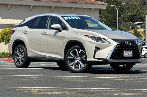 2017 Lexus RX 350 Base