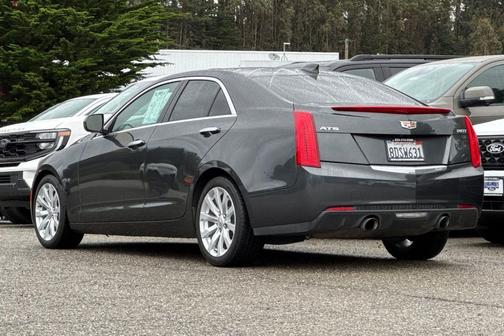 2018 Cadillac ATS 2.0L Turbo